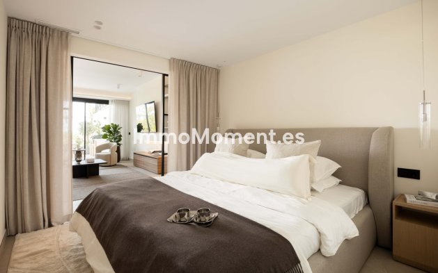 Wiederverkauf - Wohnung - Marbella - Nueva Andalucía
