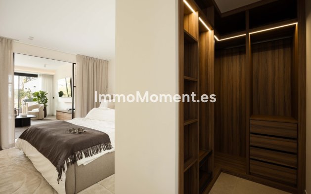 Wiederverkauf - Wohnung - Marbella - Nueva Andalucía