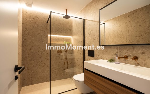Wiederverkauf - Wohnung - Marbella - Nueva Andalucía