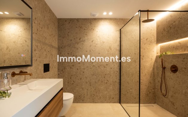 Wiederverkauf - Wohnung - Marbella - Nueva Andalucía