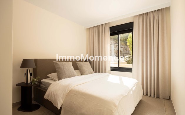 Wiederverkauf - Wohnung - Marbella - Nueva Andalucía