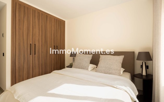 Wiederverkauf - Wohnung - Marbella - Nueva Andalucía