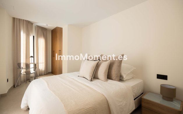 Wiederverkauf - Wohnung - Marbella - Nueva Andalucía