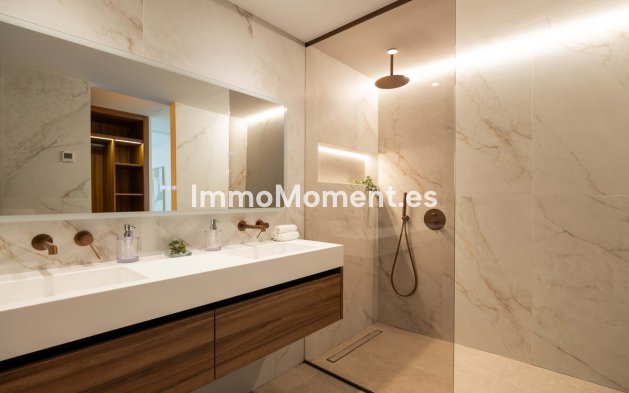Wiederverkauf - Wohnung - Marbella - Nueva Andalucía
