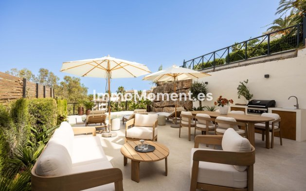Wiederverkauf - Wohnung - Marbella - Nueva Andalucía
