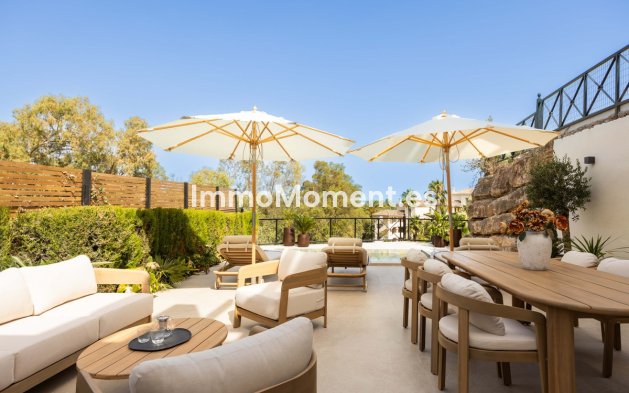 Wiederverkauf - Wohnung - Marbella - Nueva Andalucía