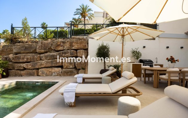 Wiederverkauf - Wohnung - Marbella - Nueva Andalucía