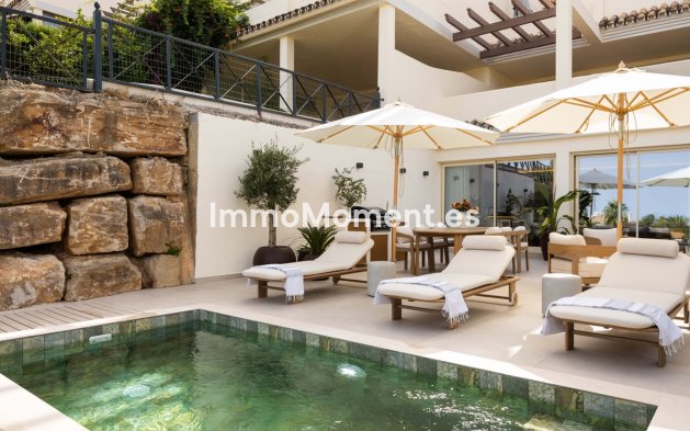 Wiederverkauf - Wohnung - Marbella - Nueva Andalucía