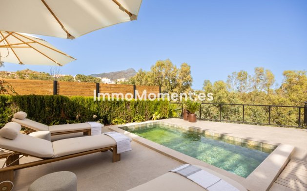 Wiederverkauf - Wohnung - Marbella - Nueva Andalucía