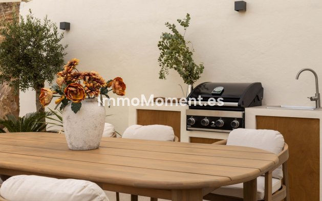 Wiederverkauf - Wohnung - Marbella - Nueva Andalucía