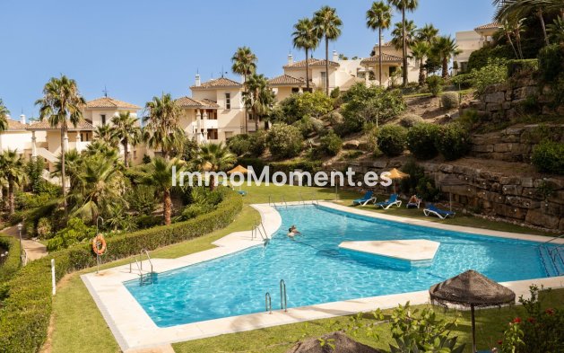 Wiederverkauf - Wohnung - Marbella - Nueva Andalucía
