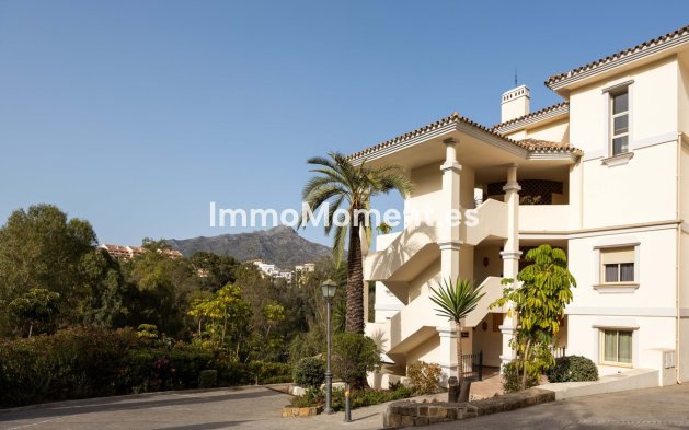 Wiederverkauf - Wohnung - Marbella - Nueva Andalucía