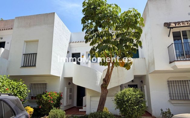 Wiederverkauf - Wohnung - Marbella - Nueva Andalucía