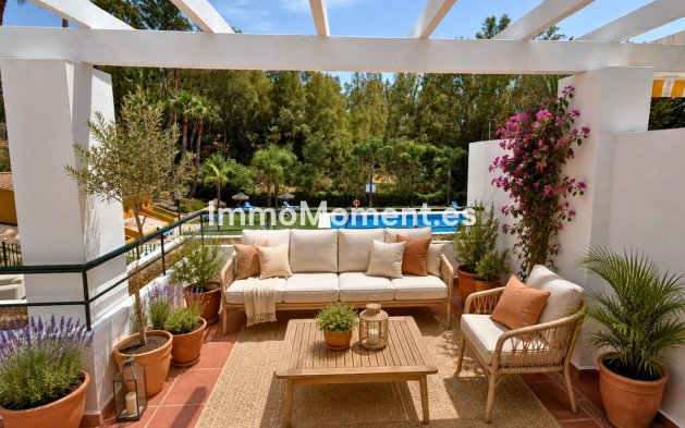 Wiederverkauf - Wohnung - Marbella - Nueva Andalucía
