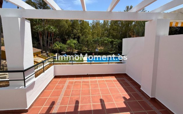 Wiederverkauf - Wohnung - Marbella - Nueva Andalucía