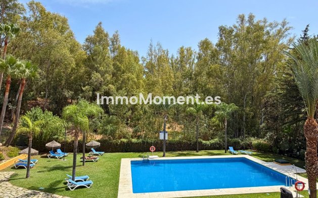 Wiederverkauf - Wohnung - Marbella - Nueva Andalucía