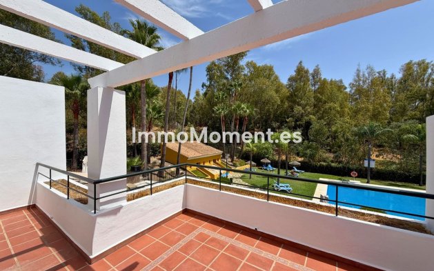 Wiederverkauf - Wohnung - Marbella - Nueva Andalucía