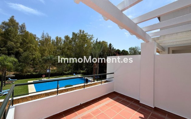 Wiederverkauf - Wohnung - Marbella - Nueva Andalucía