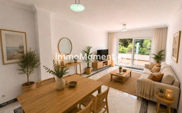 Wiederverkauf - Wohnung - Marbella - Nueva Andalucía