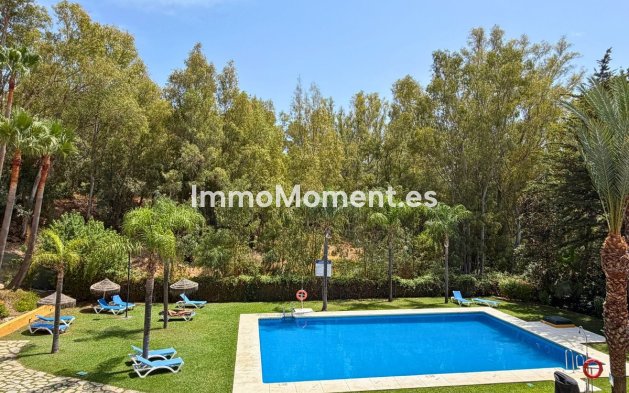 Wiederverkauf - Wohnung - Marbella - Nueva Andalucía