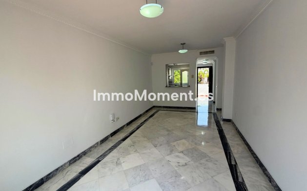 Wiederverkauf - Wohnung - Marbella - Nueva Andalucía