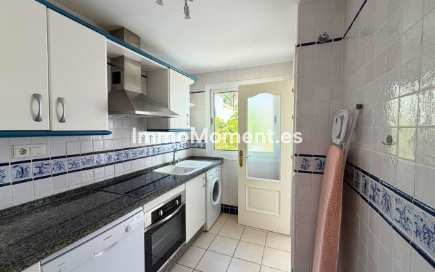 Wiederverkauf - Wohnung - Marbella - Nueva Andalucía