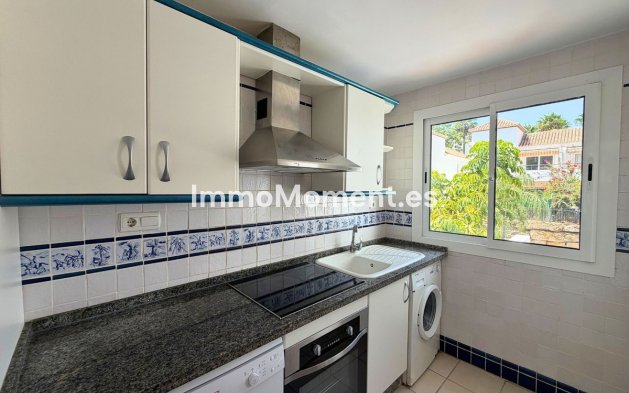 Wiederverkauf - Wohnung - Marbella - Nueva Andalucía