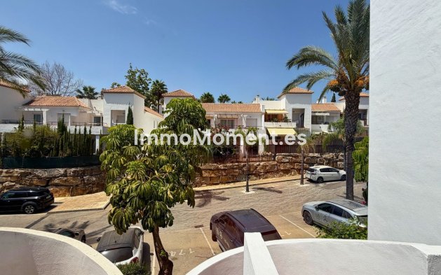 Wiederverkauf - Wohnung - Marbella - Nueva Andalucía