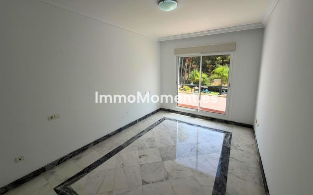 Wiederverkauf - Wohnung - Marbella - Nueva Andalucía