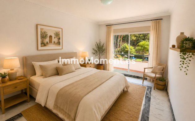 Wiederverkauf - Wohnung - Marbella - Nueva Andalucía