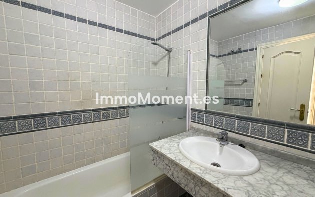 Wiederverkauf - Wohnung - Marbella - Nueva Andalucía