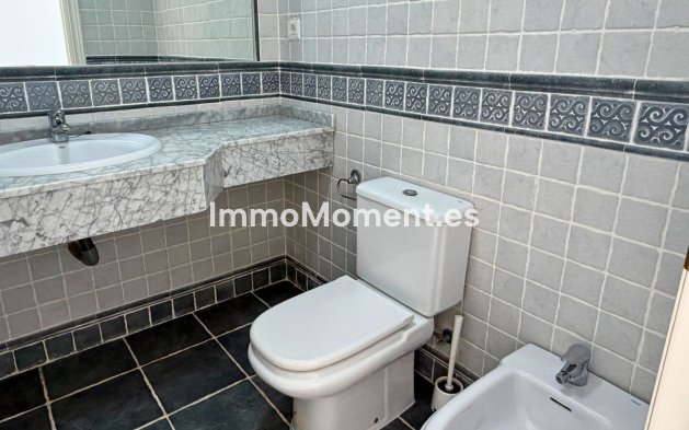 Wiederverkauf - Wohnung - Marbella - Nueva Andalucía