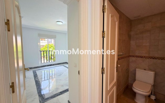 Wiederverkauf - Wohnung - Marbella - Nueva Andalucía
