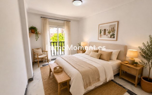 Wiederverkauf - Wohnung - Marbella - Nueva Andalucía