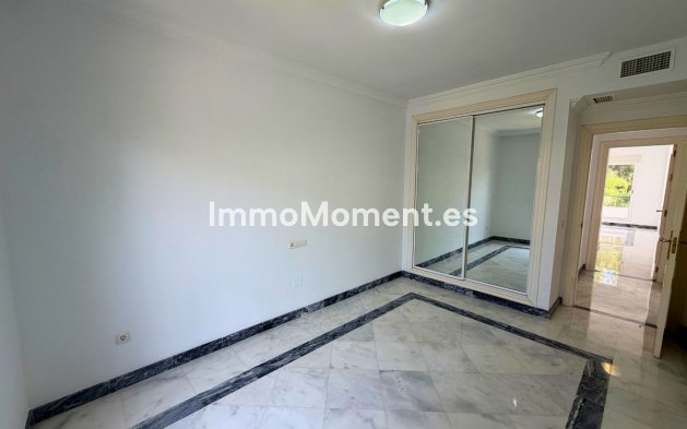 Wiederverkauf - Wohnung - Marbella - Nueva Andalucía