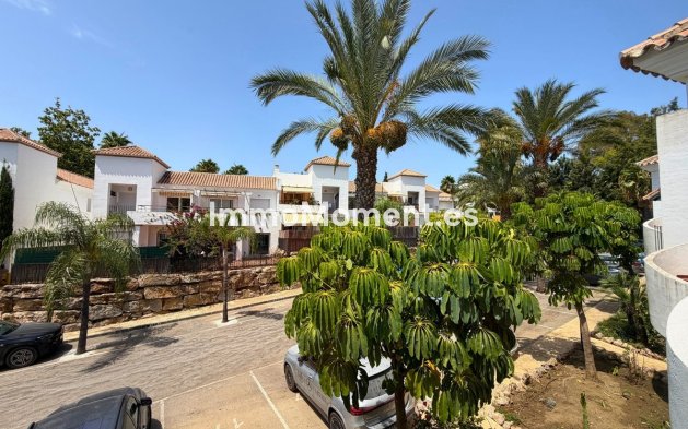 Wiederverkauf - Wohnung - Marbella - Nueva Andalucía