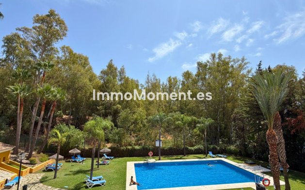 Wiederverkauf - Wohnung - Marbella - Nueva Andalucía