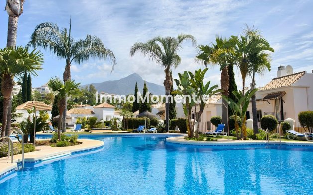 Wiederverkauf - Wohnung - Marbella - Nueva Andalucía