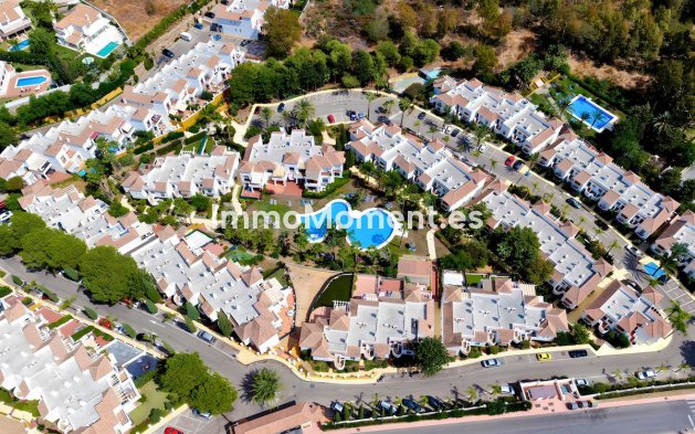 Wiederverkauf - Wohnung - Marbella - Nueva Andalucía