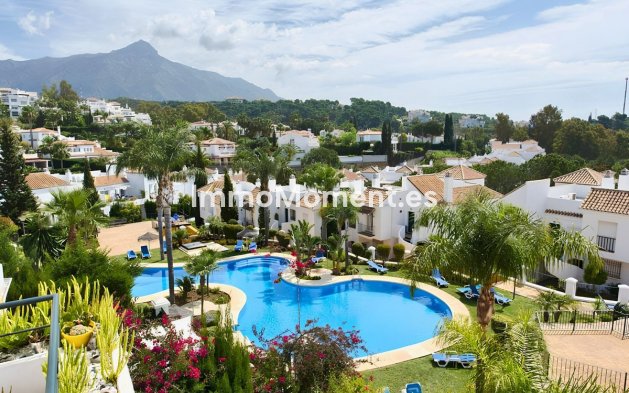 Wiederverkauf - Wohnung - Marbella - Nueva Andalucía