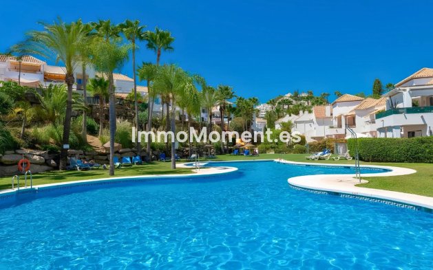 Wiederverkauf - Wohnung - Marbella - Nueva Andalucía