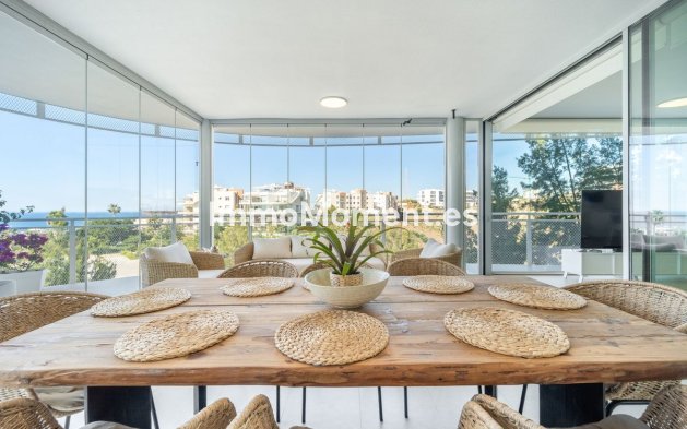 Wiederverkauf - Wohnung - Fuengirola - Fuengirola Centro