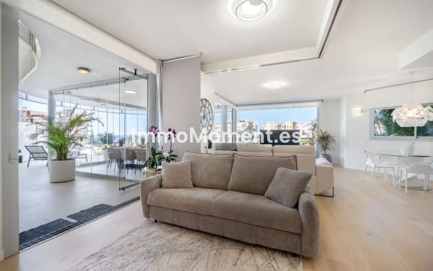Wiederverkauf - Wohnung - Fuengirola - Fuengirola Centro