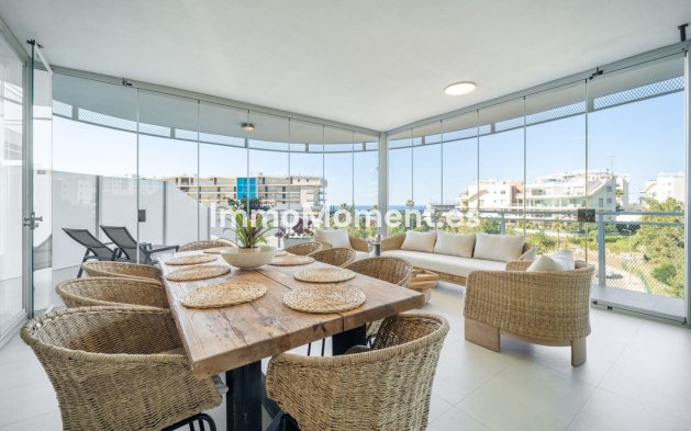 Wiederverkauf - Wohnung - Fuengirola - Fuengirola Centro