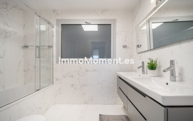 Wiederverkauf - Wohnung - Fuengirola - Fuengirola Centro