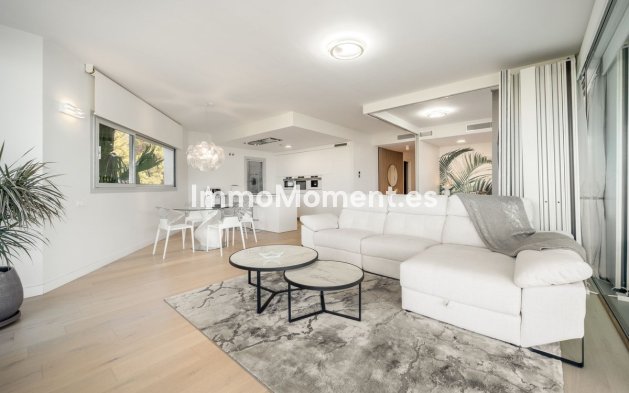 Wiederverkauf - Wohnung - Fuengirola - Fuengirola Centro