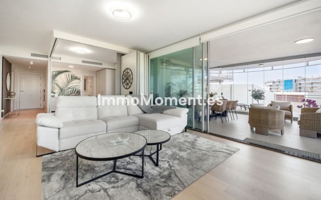 Wiederverkauf - Wohnung - Fuengirola - Fuengirola Centro