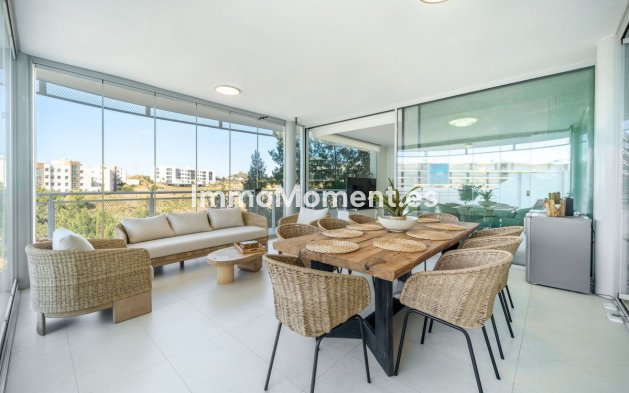 Wiederverkauf - Wohnung - Fuengirola - Fuengirola Centro