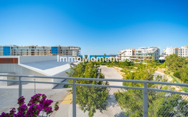 Wiederverkauf - Wohnung - Fuengirola - Fuengirola Centro