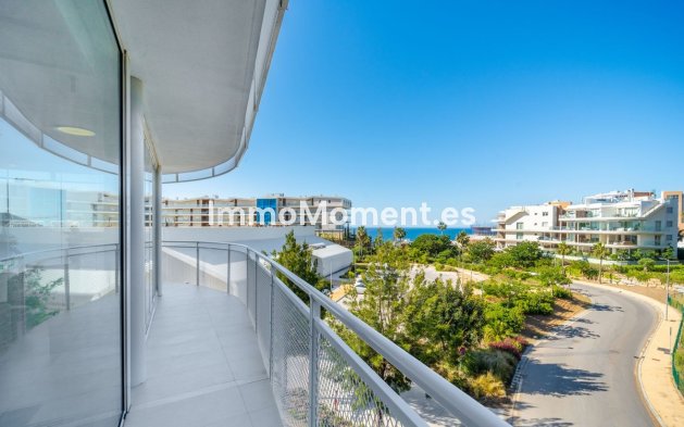 Wiederverkauf - Wohnung - Fuengirola - Fuengirola Centro
